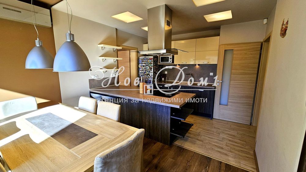 Продава се Четиристаен апартамент в София, Стрелбище - 92 кв.м за 3468 €/кв.м - Снимка #1