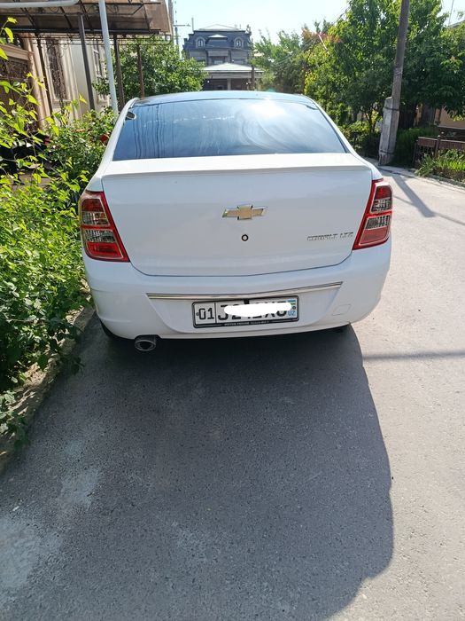 Chevrolet Cobalt 2022 — 2