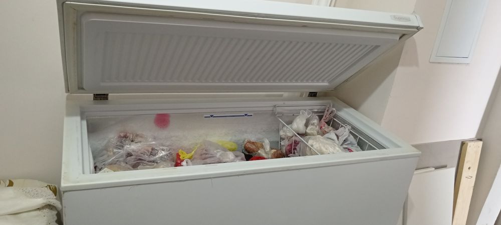 Морозильная камера