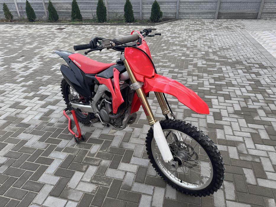 Honda Crf250r, an 2015