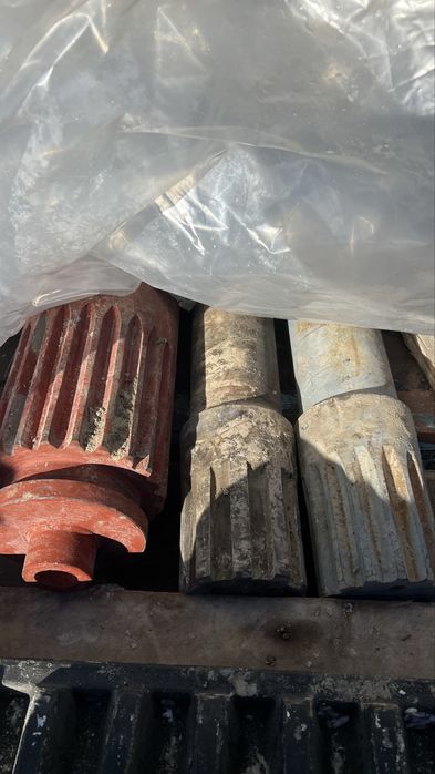 Продаю запчасти для экскаватора ЭКГ-5