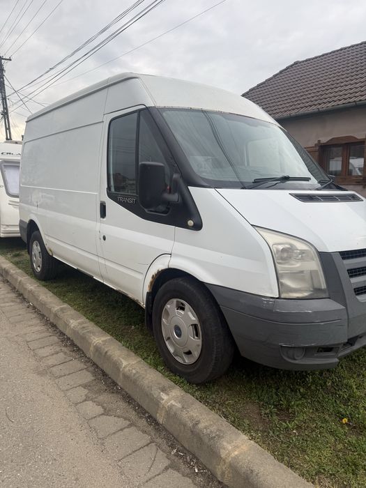 ford transit 2011