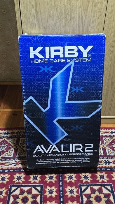 Пылесос Kirby  Avalir 2