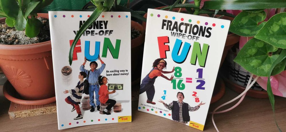 1-100 Activity Book. Flashcards"Flip Flash Math- adunare. WIPE-OFF