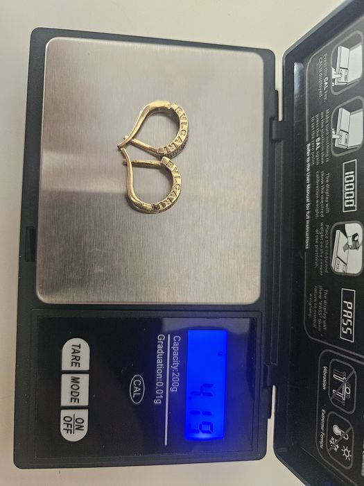 Cercei Bvlgari .