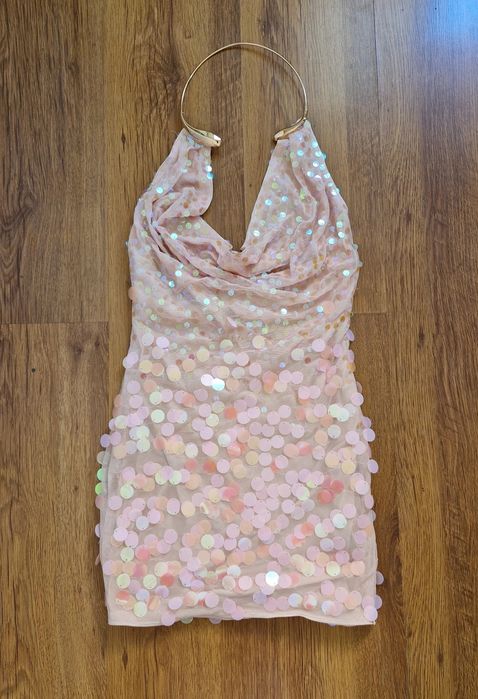 shein нова дамска рокля