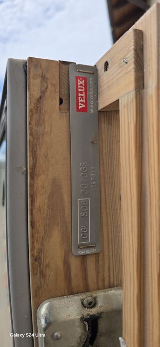Ferestre acoperis velux 140xx114