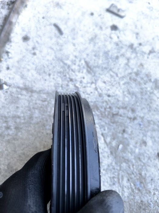 Демферна шайба Audi 3.0 TDI 245к.с.