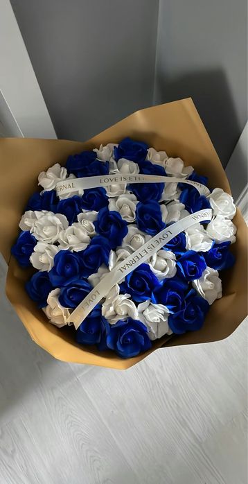 Мыльные розы по цене 3500