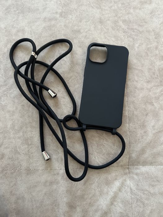 Калъф iphone 13 case с връзка