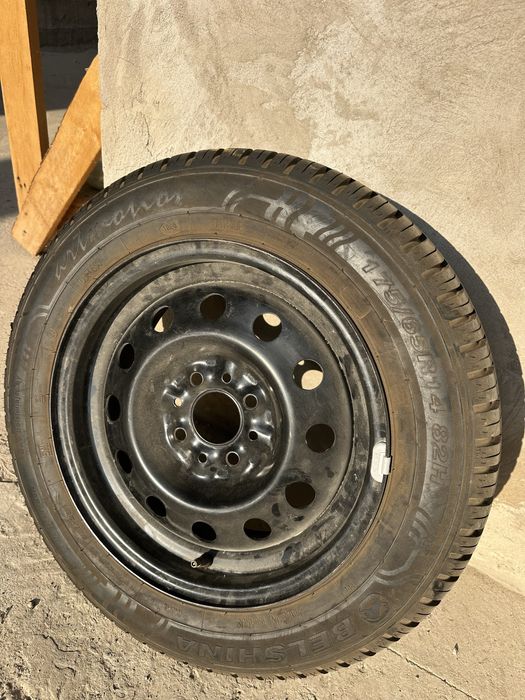 Автошина 175/65/14 новый.