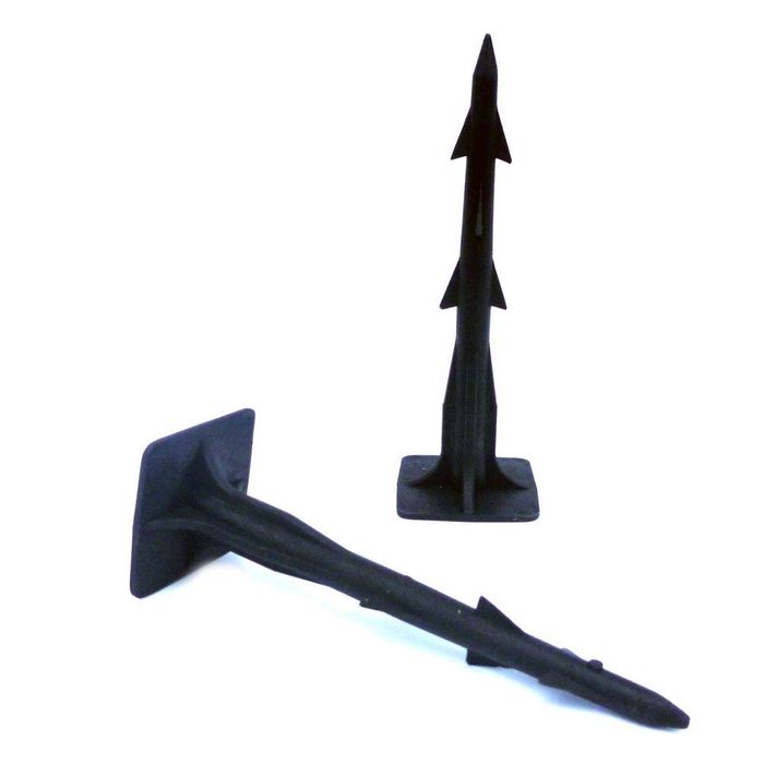 Clipsuri prindere agrotextil 12 cm