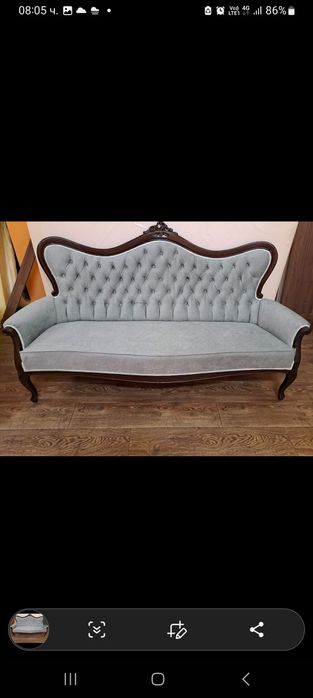 Шивашки и тапицерски услуги