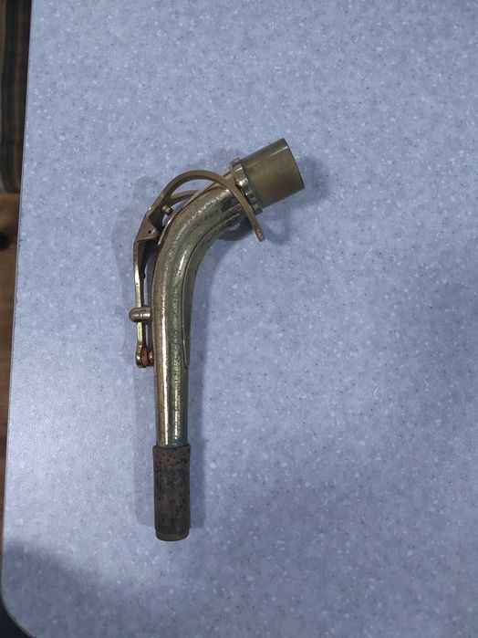 Саксофон АЛЬТ модель Buescher и мундштук Lawton 7