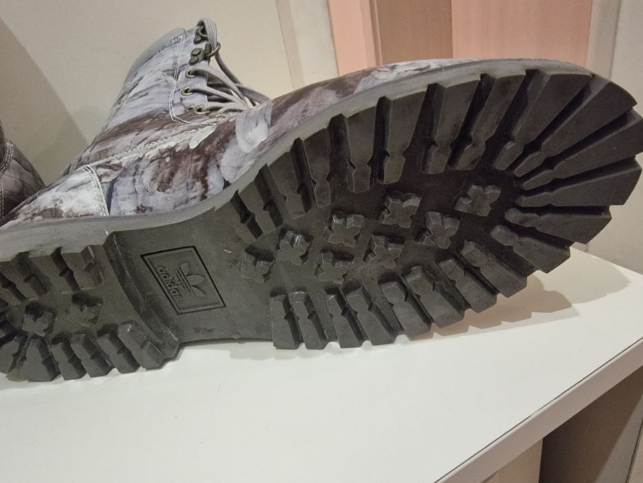 Кубинки Adidas RANSOM