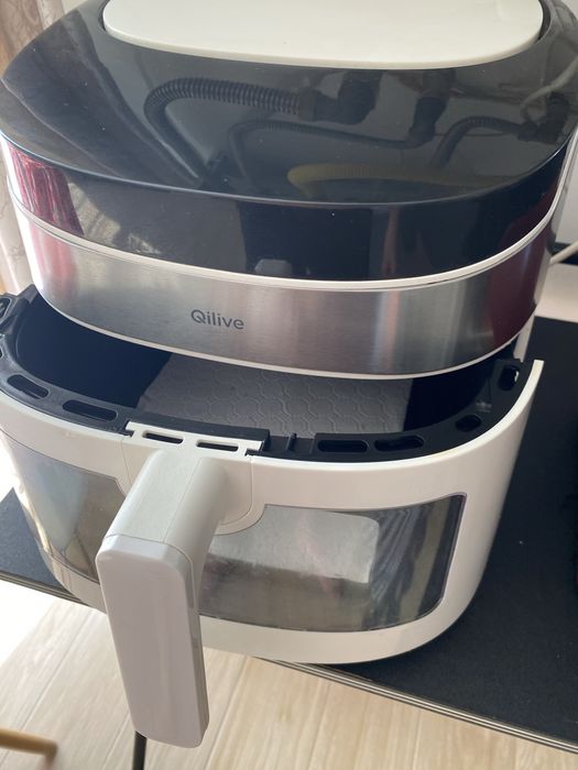 Air Fryer Qilive