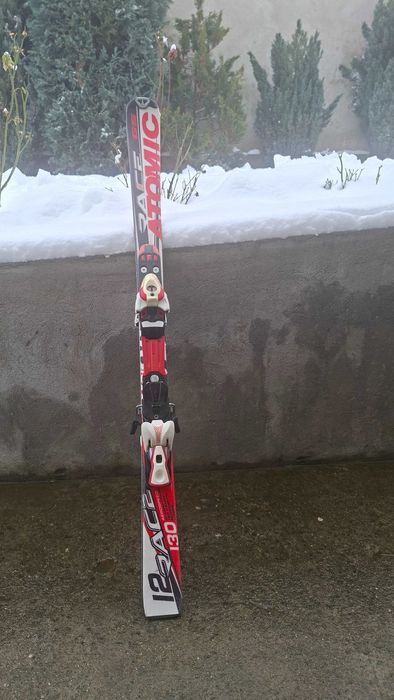 Vand ski si  clapari