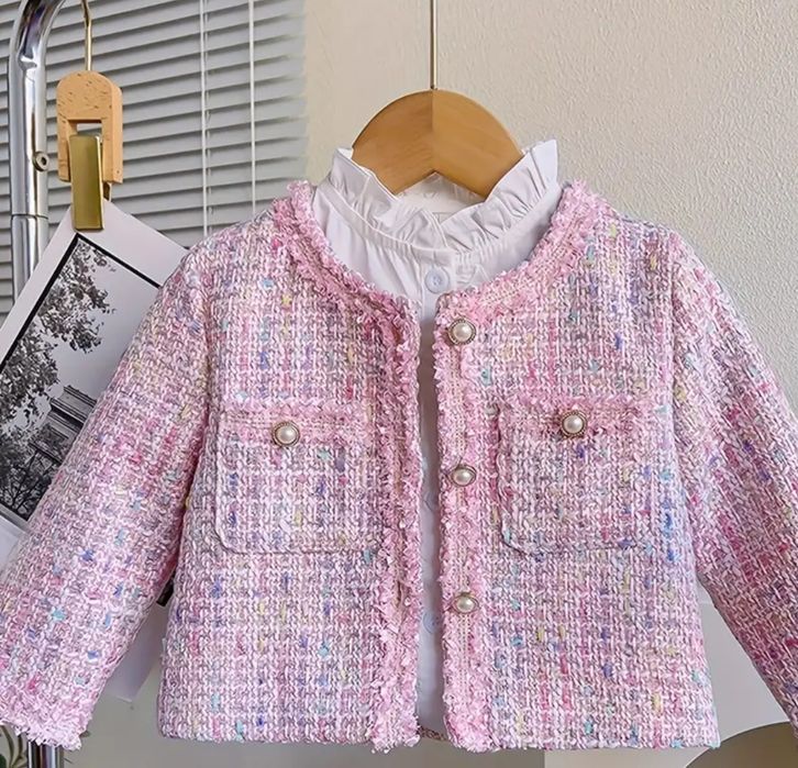 Пролетни комплекти тип шанел