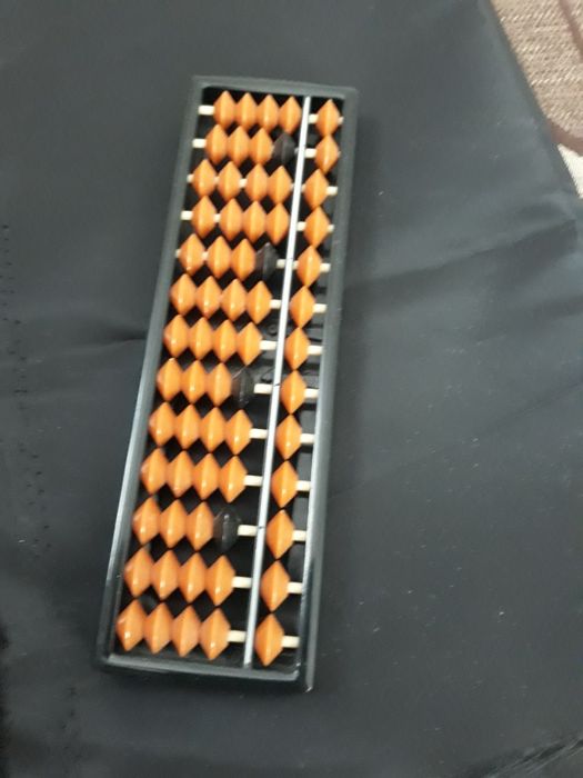 Математические     счеты     Абакус