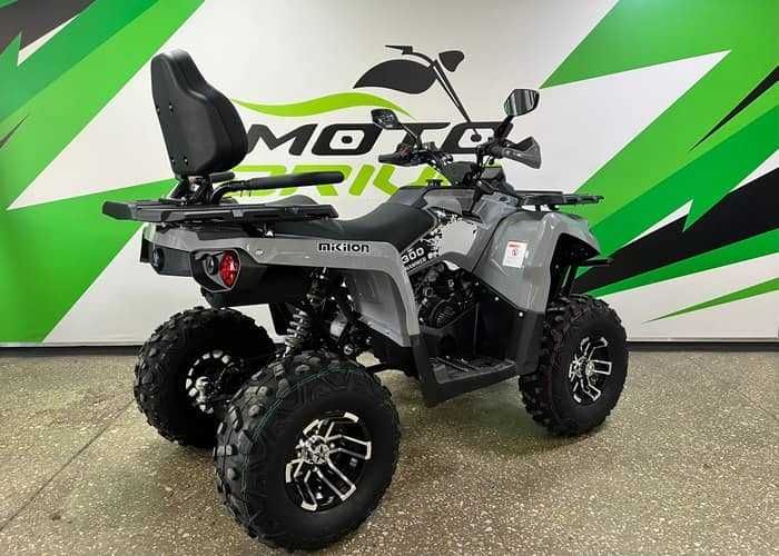Квадроцикл Mikilon Hammer 300