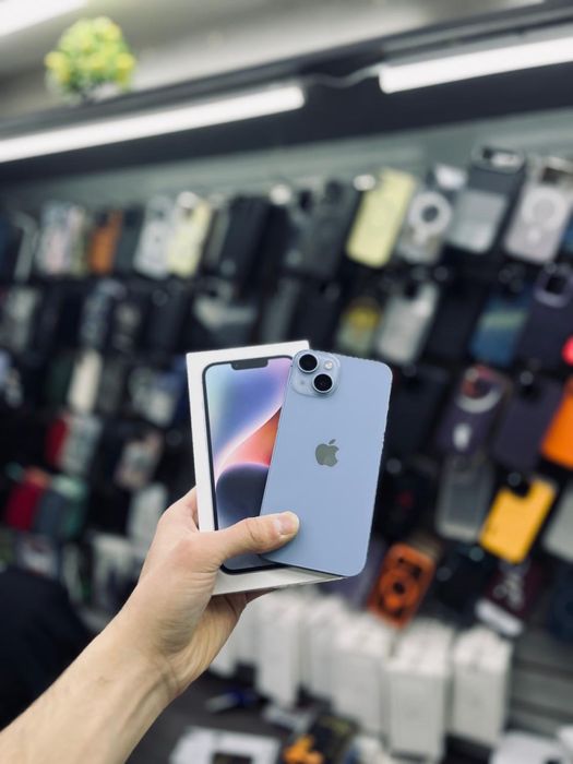 IPhone 14 / 128 / 79% / ЕАС в иделаьном состояний