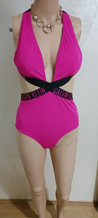 Costum de baie Calvin Klein