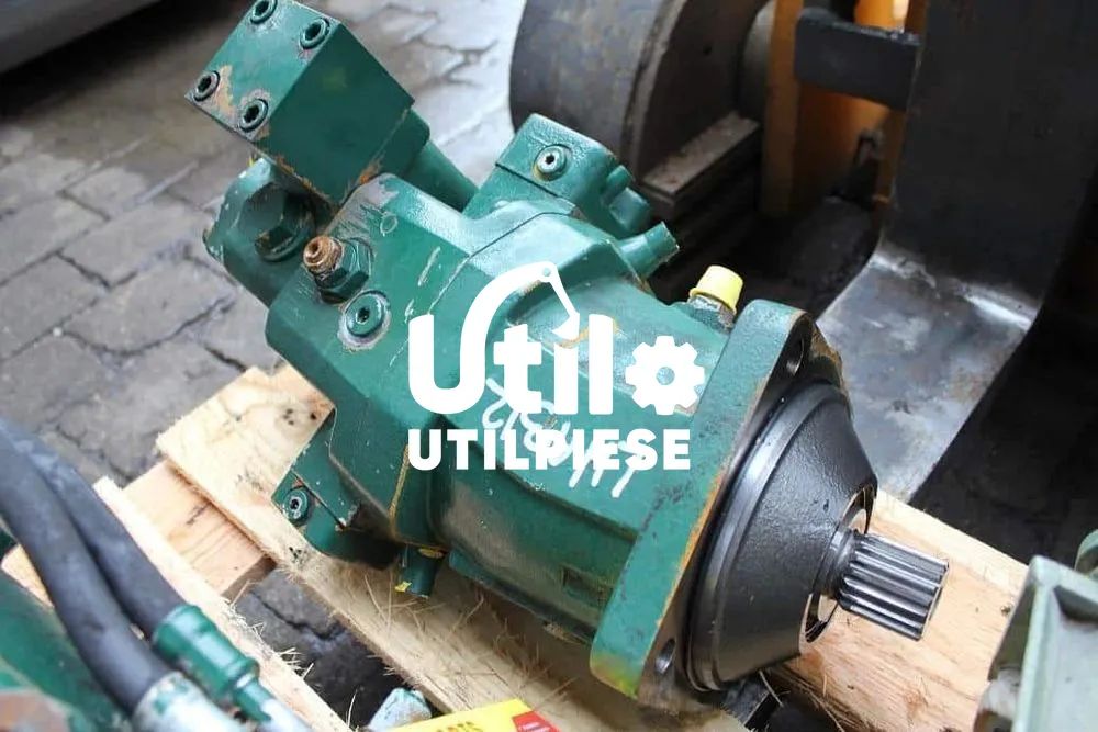 Motor Hidraulic Liebherr A312 A316 A900 A904 A914 + piese Liebherr