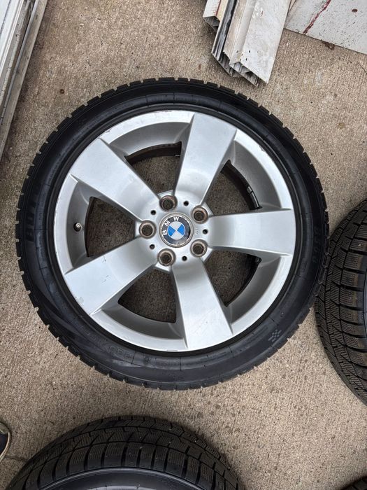 Джанти за BMW E60 оригинални 17ки
