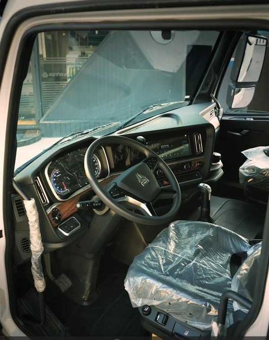 MEGAVANDAN HOWO T9H 6x4 {RETARDER} eng qulay narxlarda sifatli tyagach