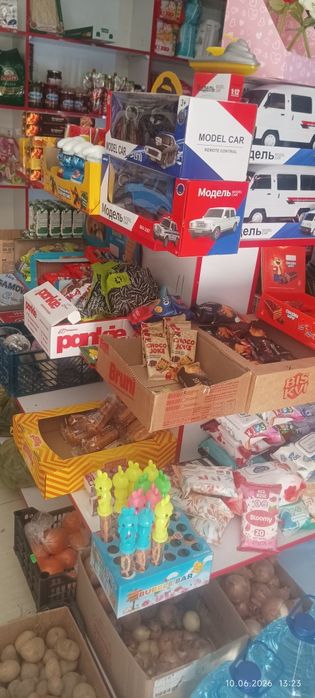 Магазин учун полка манзил Сагдианада 29м