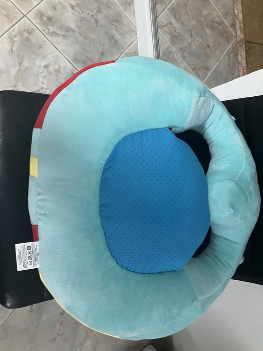 Активна гимнастика, барбарон, възглавница за сядане