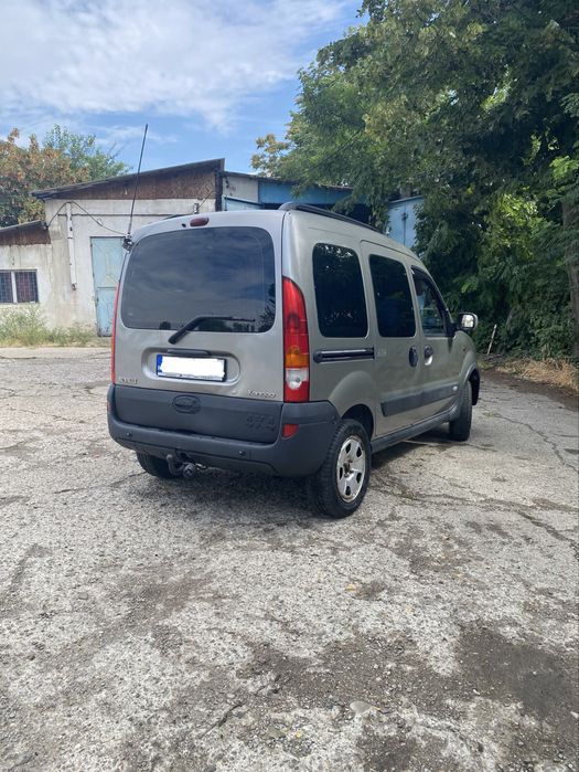 RENAULT Kangoo 2003 — imagine 4