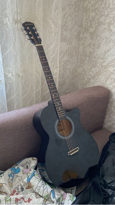 гитара акустический