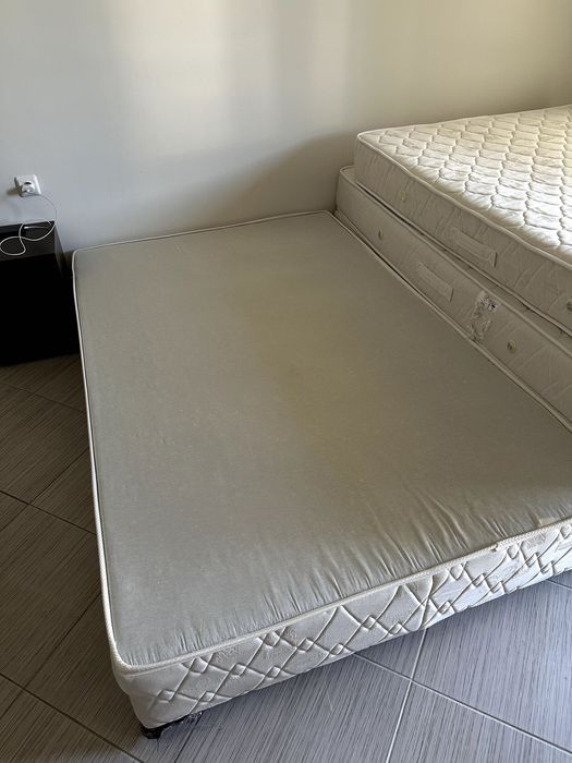 Матраци Нани с включена основа / 120см на 190см