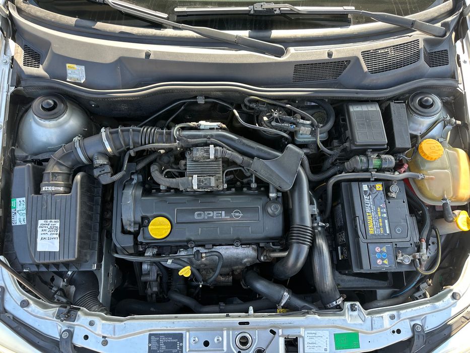 OPEL Astra 2000 — imagine 4