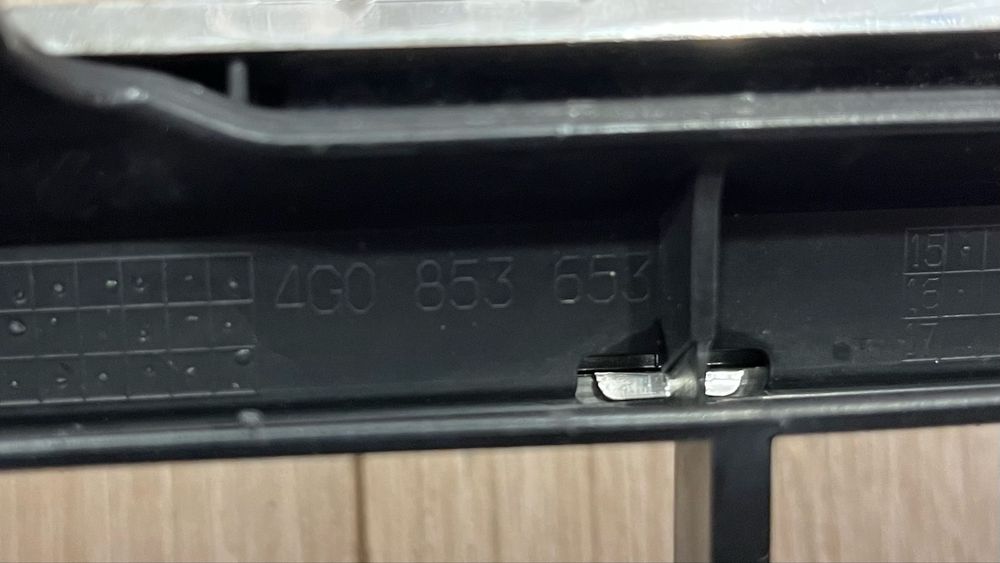Решетка Audi A6 C7 (4G) 2012 - 2015