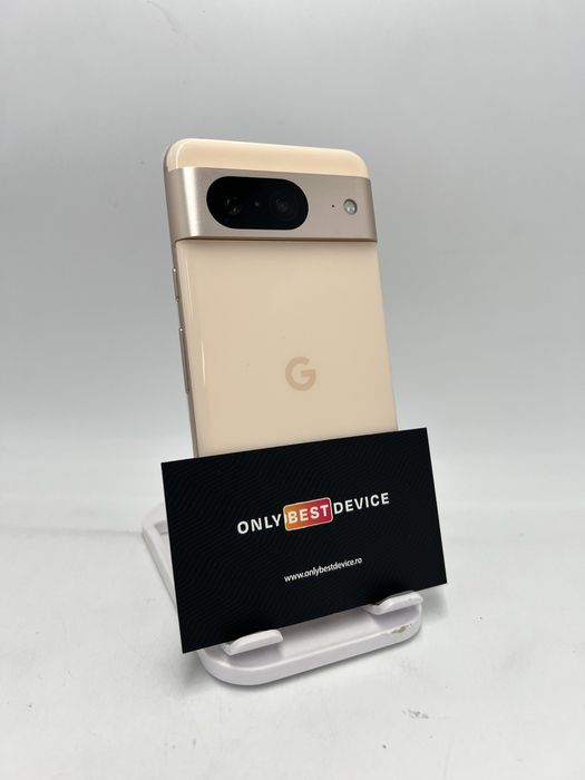 Google Pixel 8 Rode 128 GB