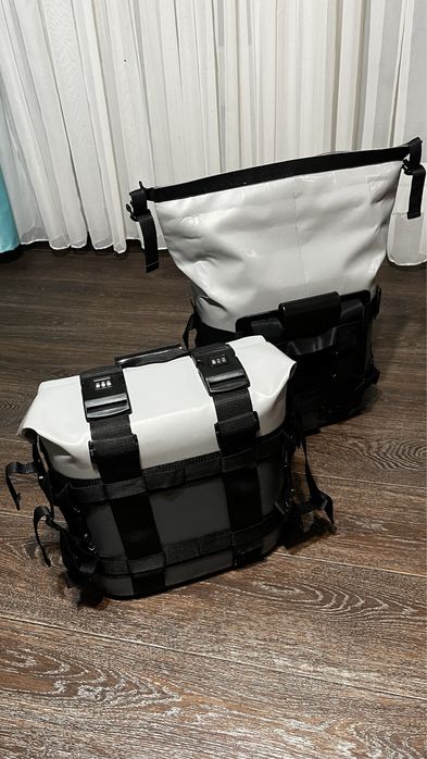 Кофры для мотоцикла