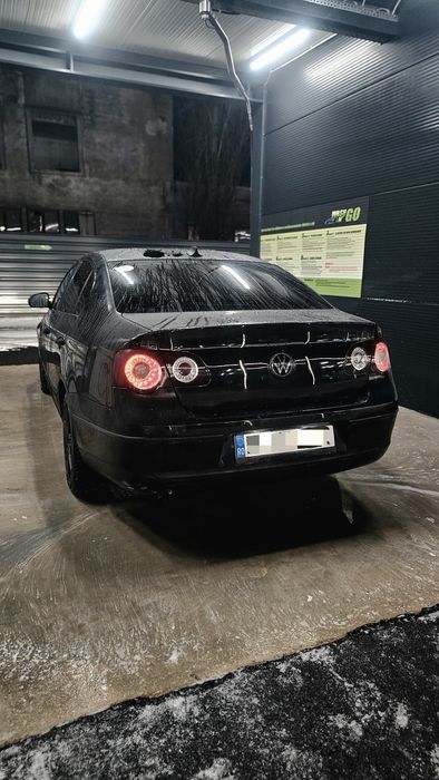 Passat B6 2.0 DSG AUTOMAT