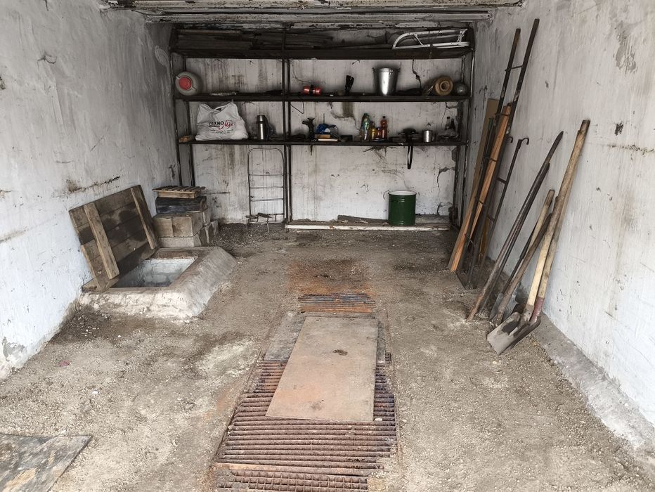 Гараж Каскад 19мкр