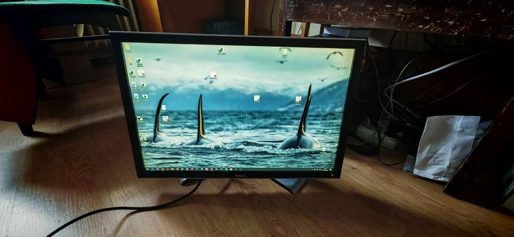 Monitor Dell 24'