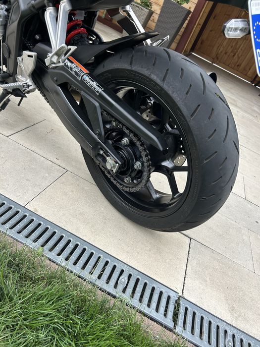 Honda cbr 650r A2