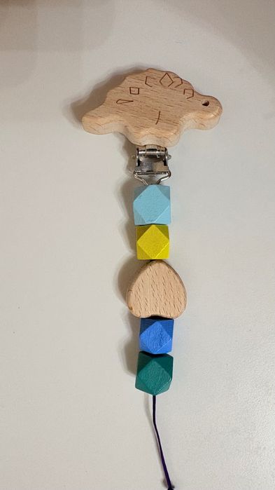 Клипс за биберон