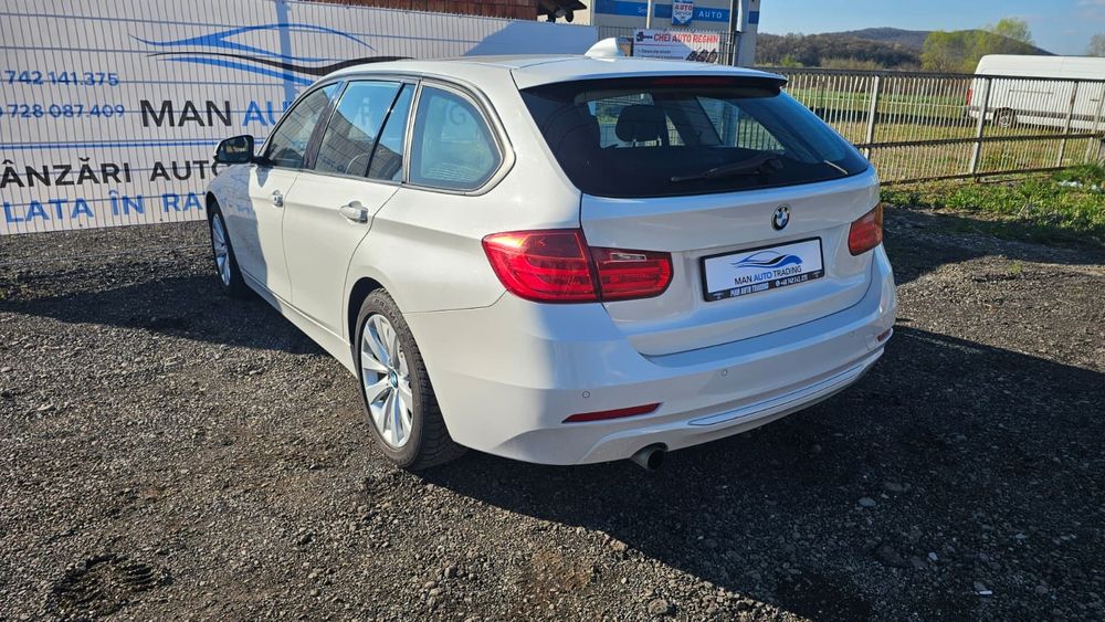 Bmw 320 D 184 cp Xdrive