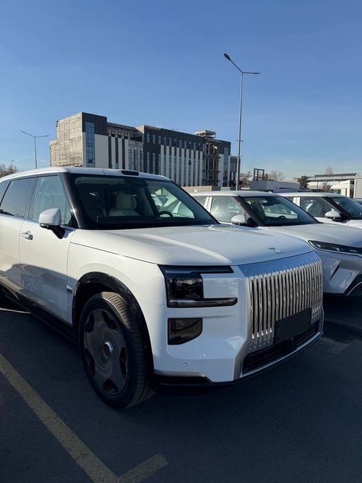 Zeekr X9 Ultra Full 70 Kwt