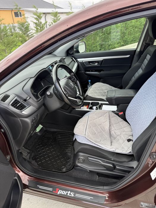 Honda CR V 2021 Hybrid