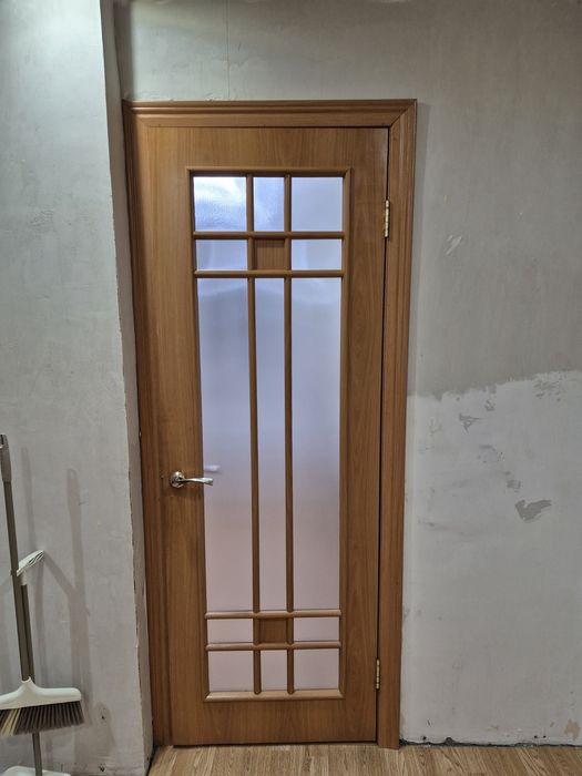 Продам бу межкомнатные двери
