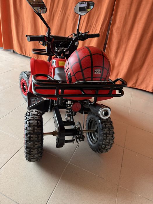 Mini atv 50cc aproape nou
