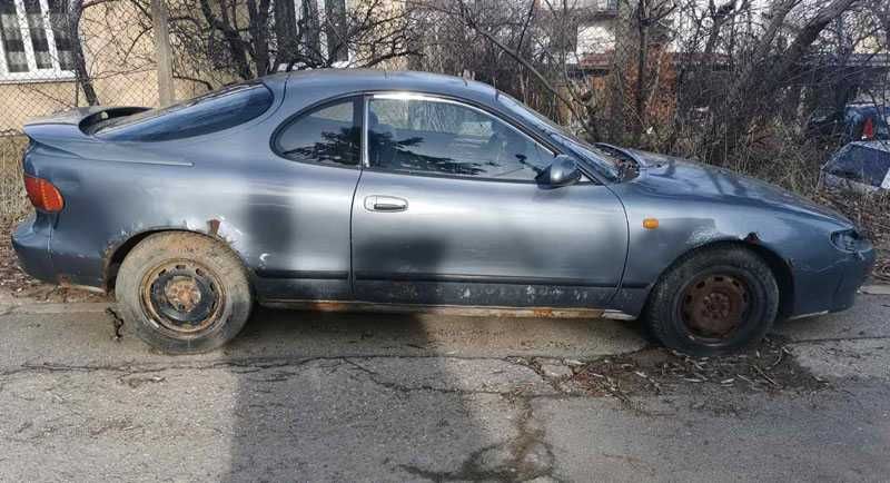 Toyota Celica 2.0, 16 valve / Тойота Селика 2.0