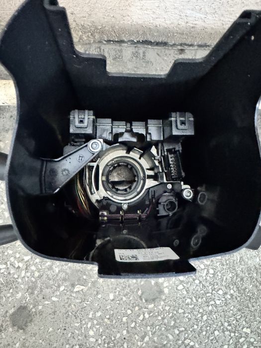 Козола с лентов кабел, лостчета скорости, автопилот ML W164